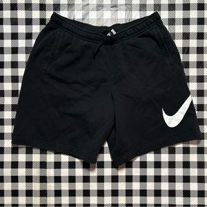 nike sportswear club fleece sweat shorts
